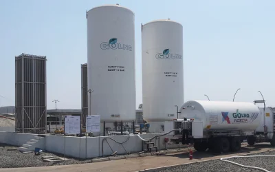 LNG Satellite Station